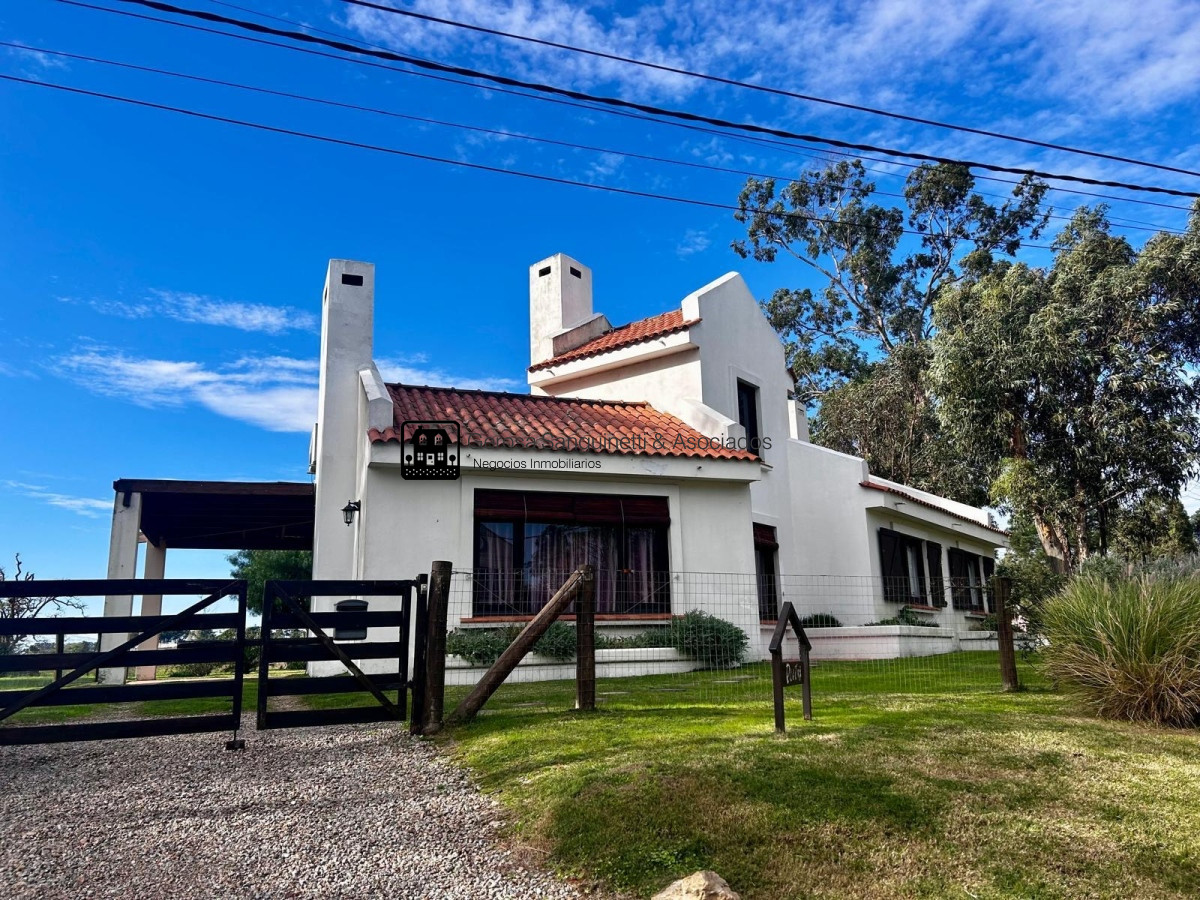 Casa ID.1250 - Casa en Punta del Este, Pinares