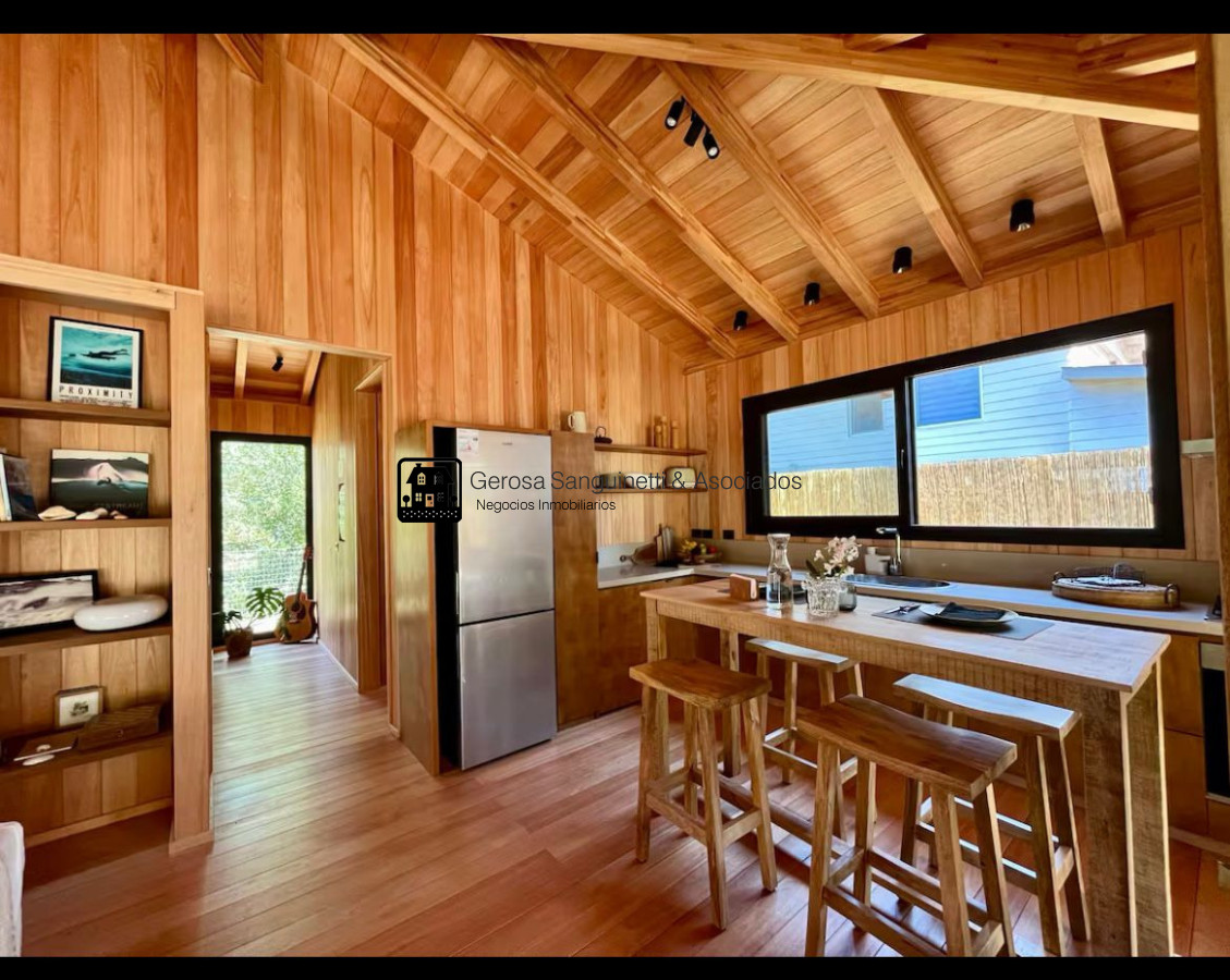 Casa ID.3350 - Casa de 1 dormitorio en entorno natural en Montoya en alquiler