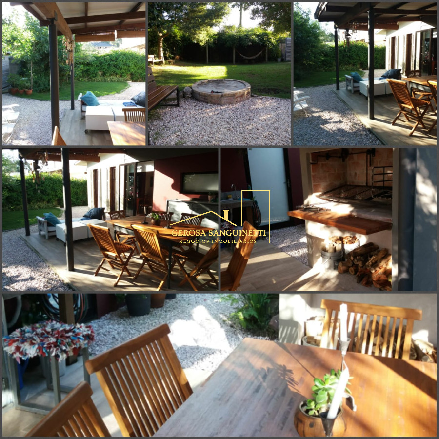 Casa ID.691 - Casa en Pinares con piscina climatizada 