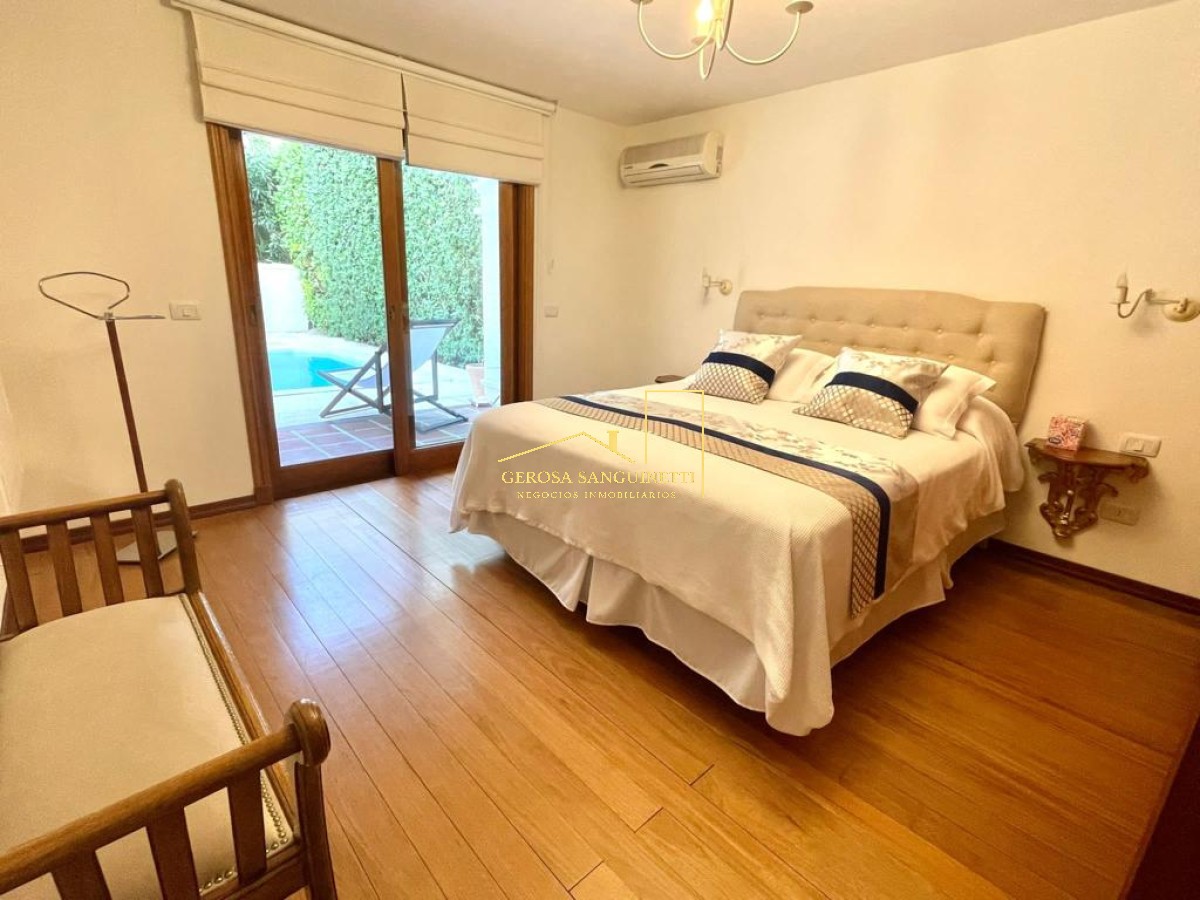 Casa ID.3260 - Muy linda casa en San Rafael de 4 dormitorios en venta