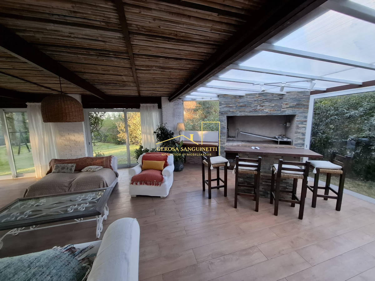 Casa ID.1060 - Gran casa en el golf de 5 dormitorios en alquiler