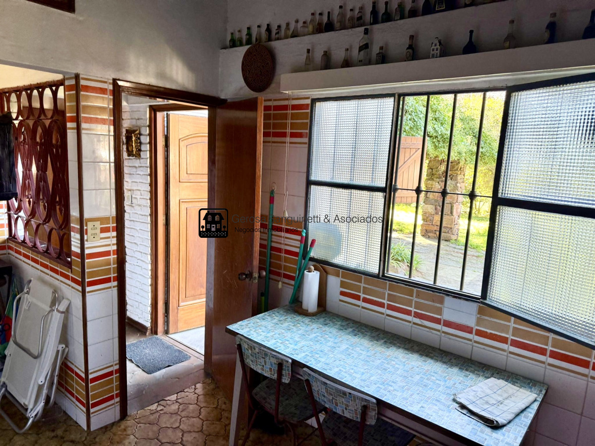 Casa ID.2633 - Chalet clásico en excelente ubicación en el Barrio Golf