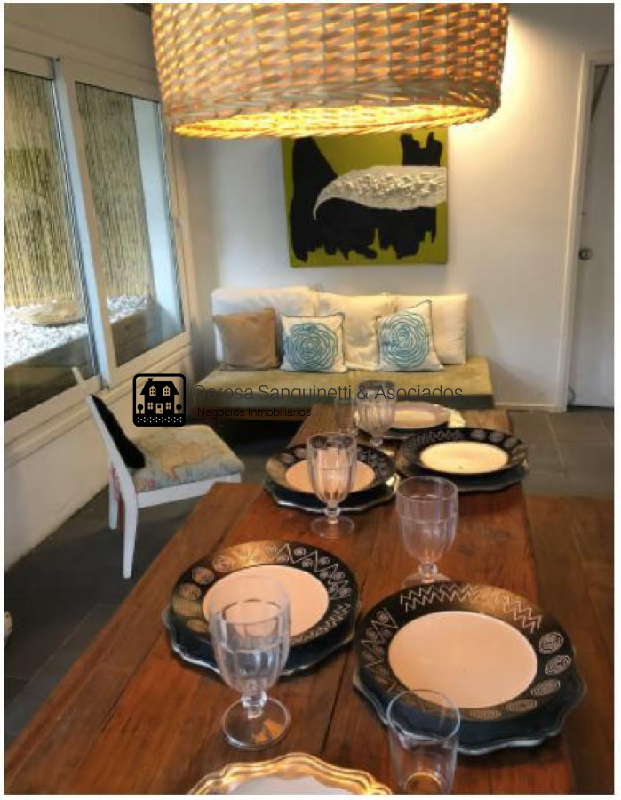 Casa ID.1603 - Casa moderna y luminosa lista para disfrutar