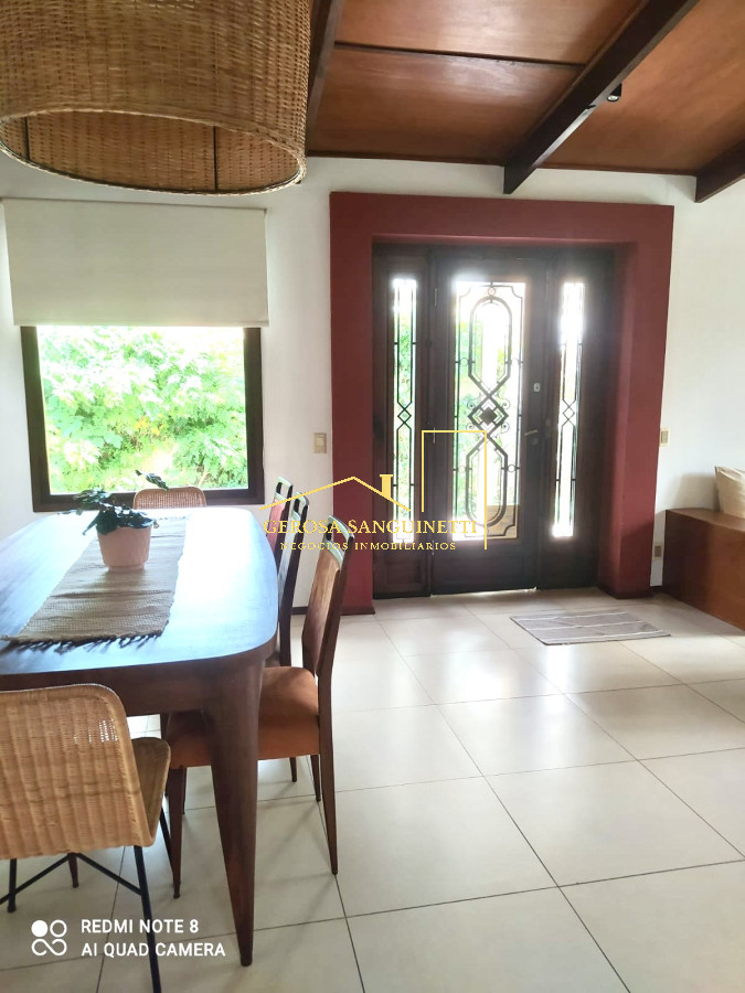 Casa ID.691 - Casa en Pinares con piscina climatizada 