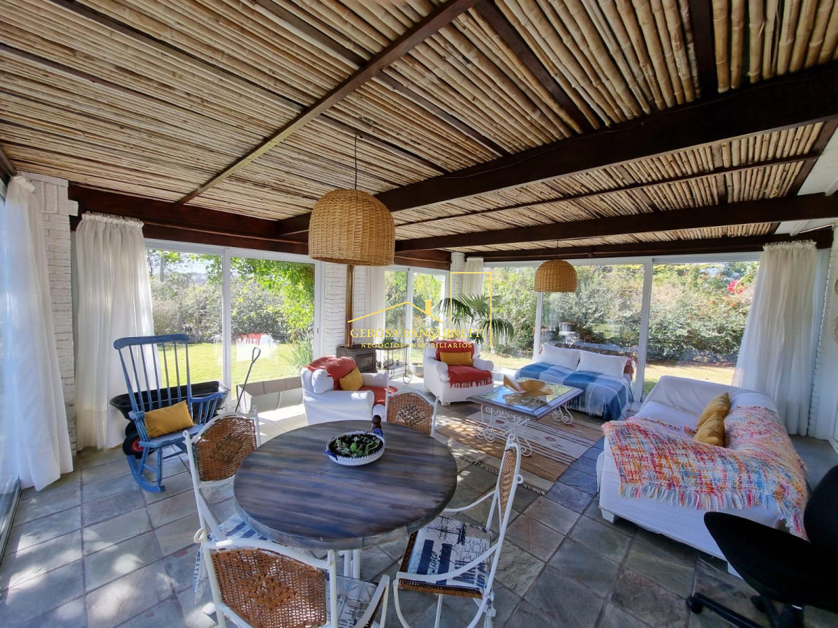 Casa ID.1060 - Gran casa en el golf de 5 dormitorios en alquiler