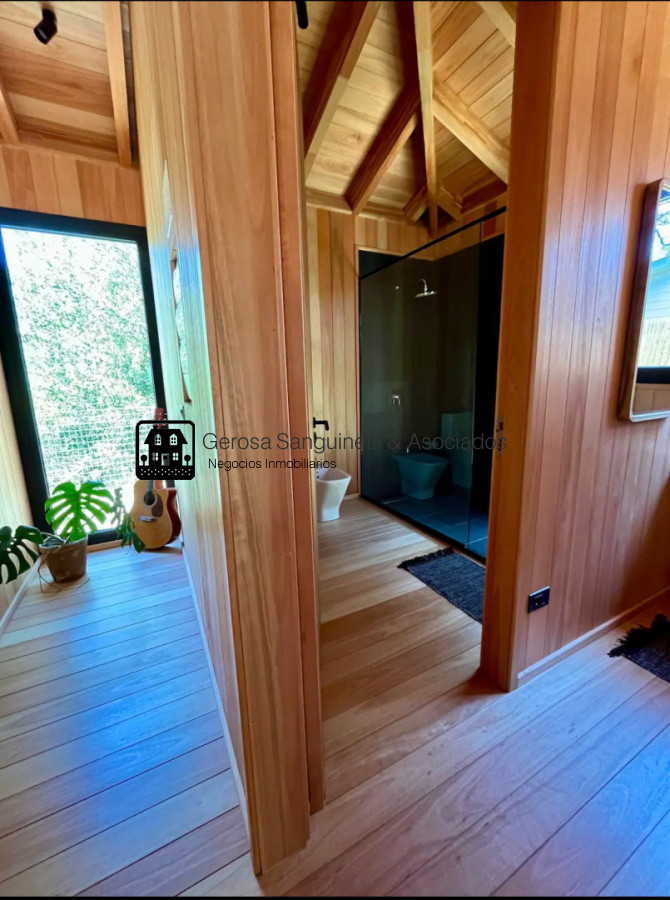 Casa ID.3350 - Casa de 1 dormitorio en entorno natural en Montoya en alquiler