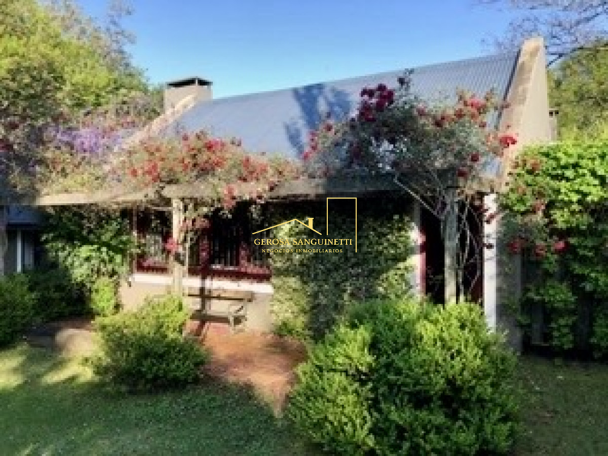 Muy linda casa en alquiler de temporada en Playa Verde - GST2728C
