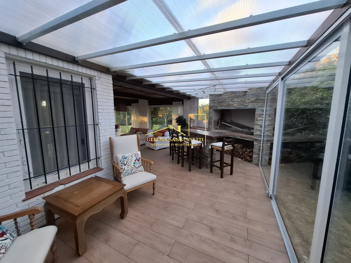 Casa ID.1060 - Gran casa en el golf de 5 dormitorios en alquiler