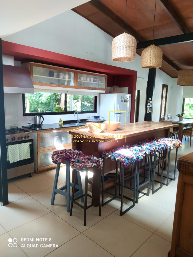 Casa ID.691 - Casa en Pinares con piscina climatizada 
