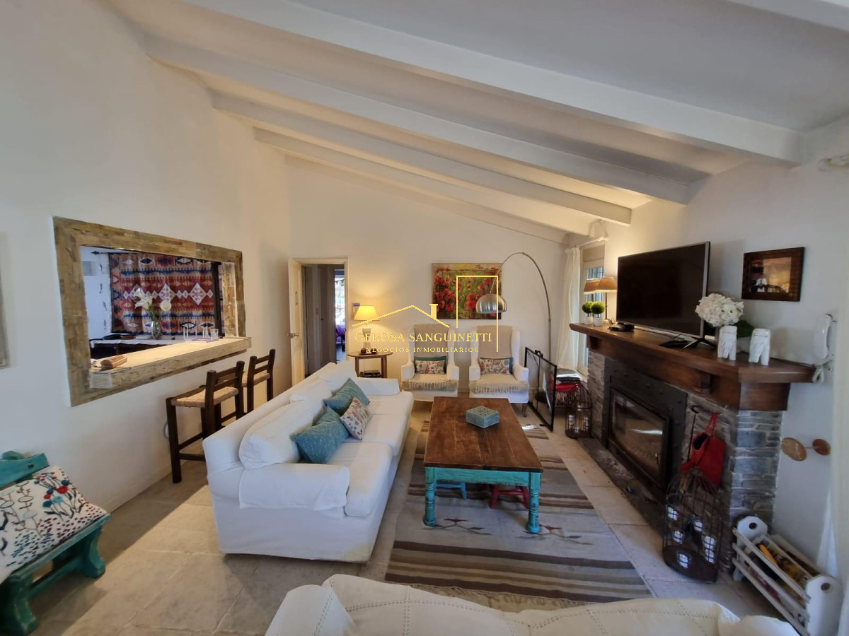 Casa ID.1060 - Gran casa en el golf de 5 dormitorios en alquiler