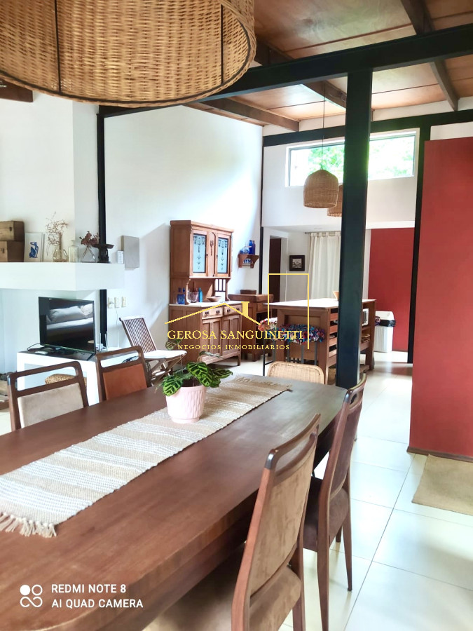 Casa ID.691 - Casa en Pinares con piscina climatizada 