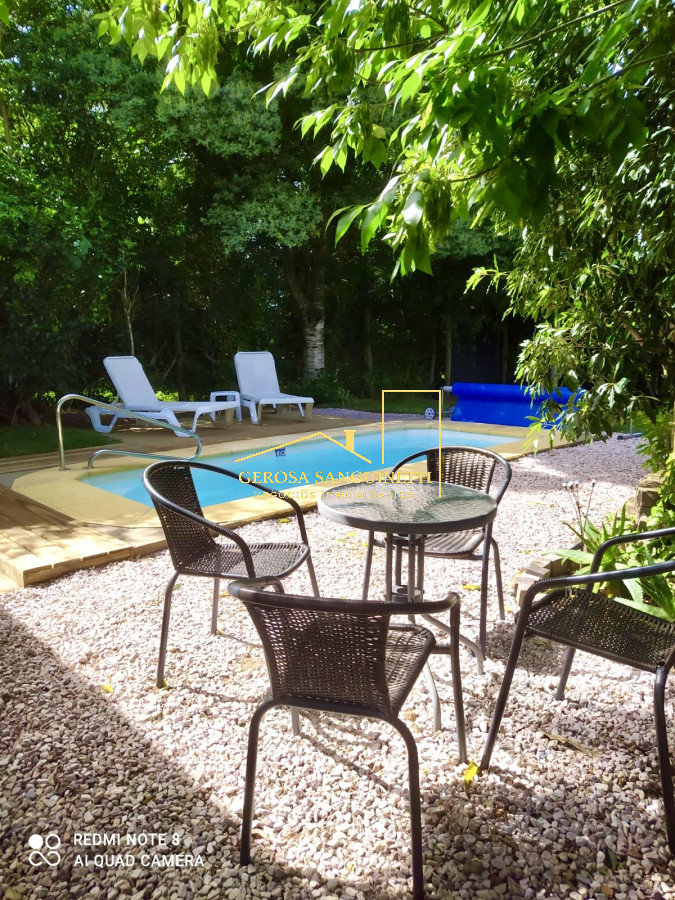 Casa ID.691 - Casa en Pinares con piscina climatizada 