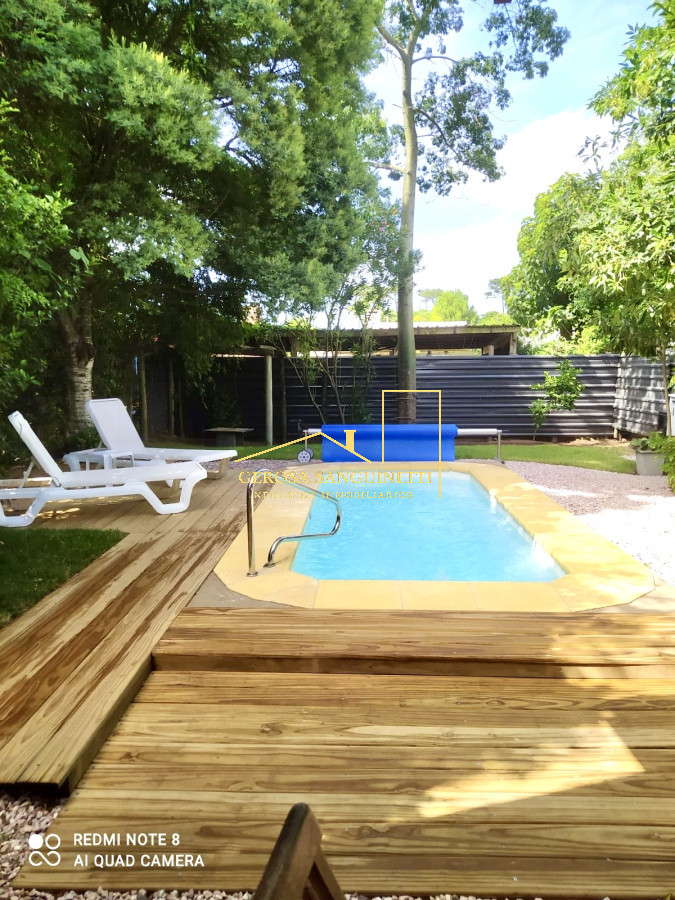 Casa ID.691 - Casa en Pinares con piscina climatizada 