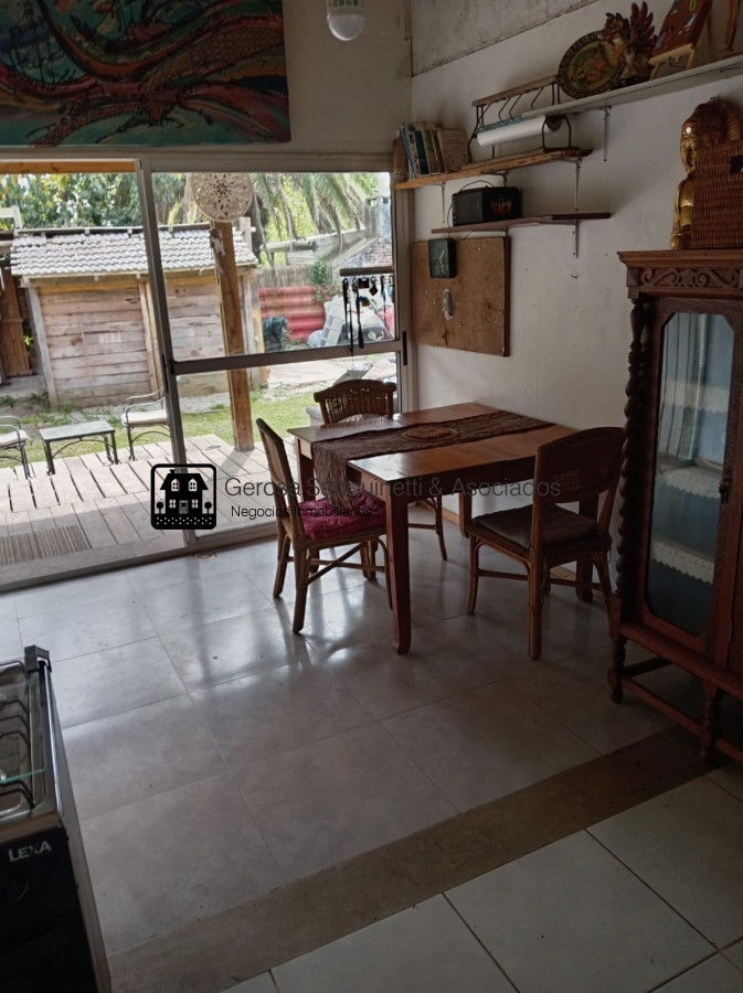 Casa ID.3275 - Casa de 2 dormitorios en La Barra en alquiler anual 