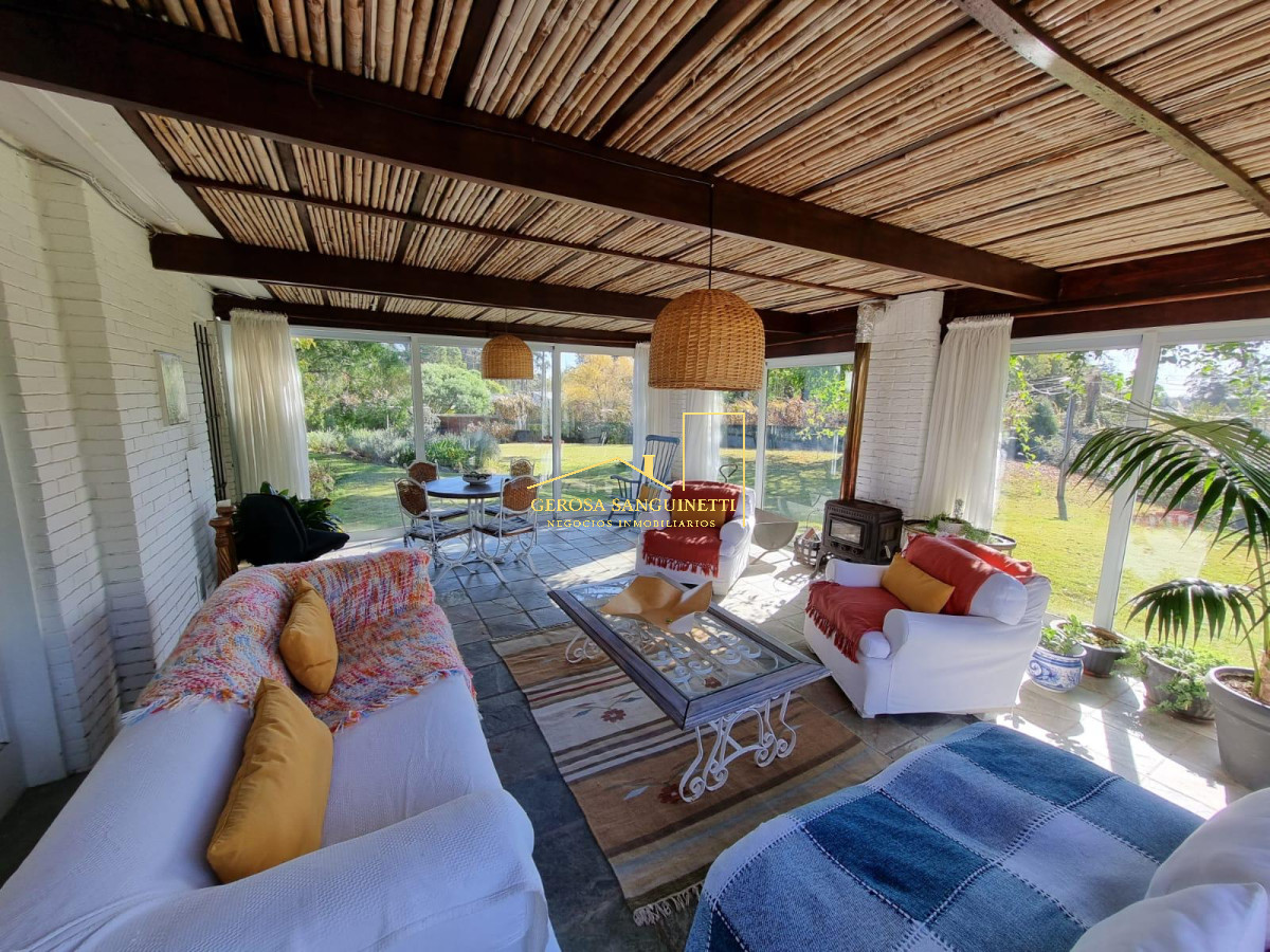 Casa ID.1060 - Gran casa en el golf de 5 dormitorios en alquiler