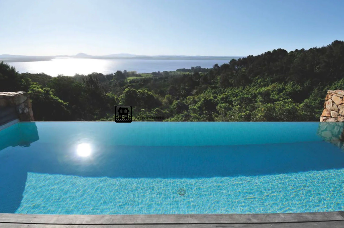 espectacular casa con vista al mar en las cumbres - gst2239c