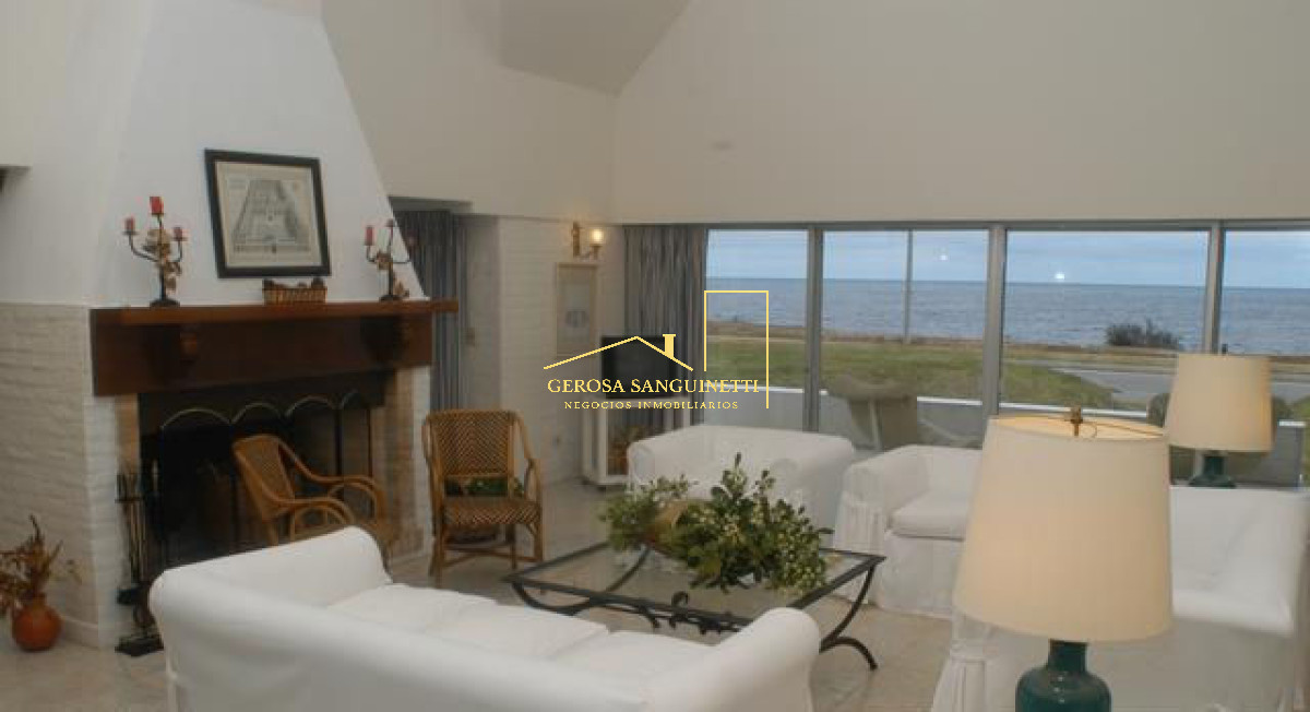 Casa ID.774 - Espectacular casa en Pinares frente al mar