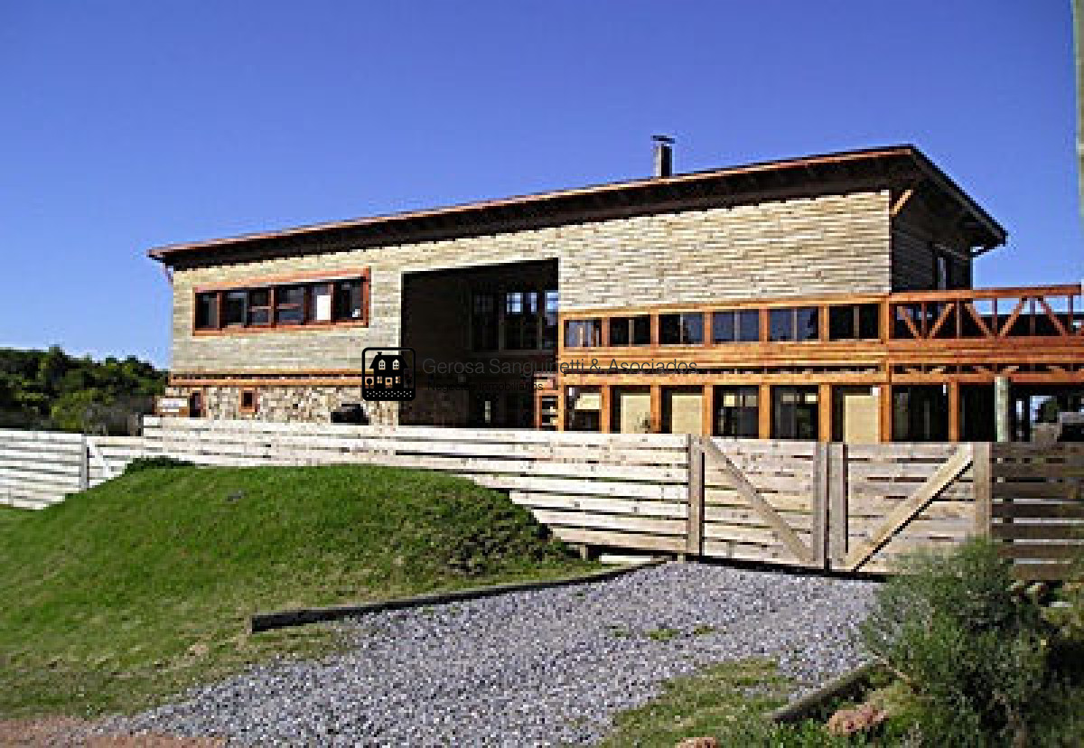 muy linda casa en el chorro  - gst823c