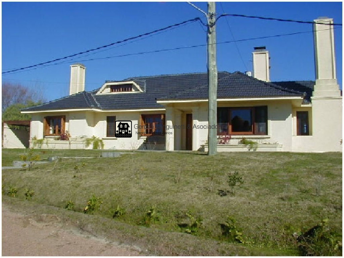 Casa ID.1303 - Muy linda casa en Laguna del Diario