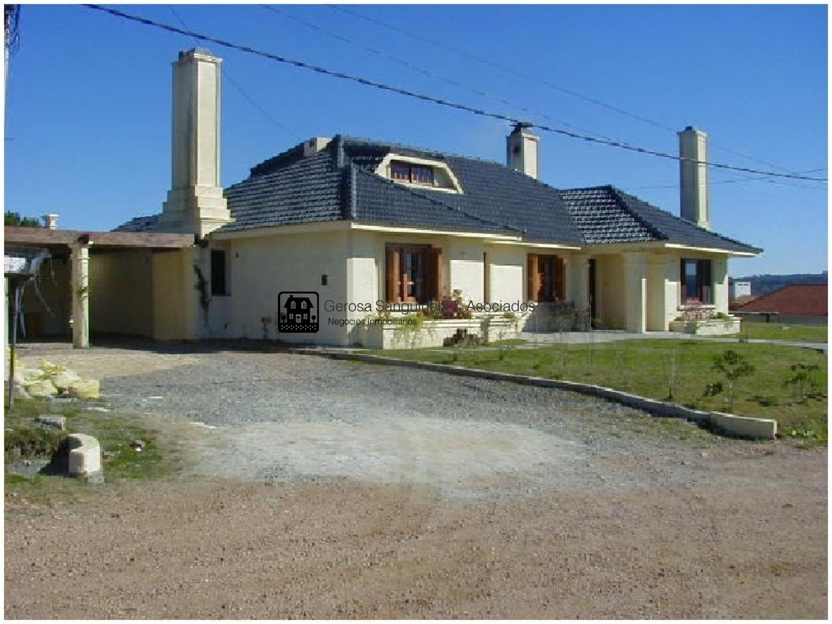 Casa ID.1303 - Muy linda casa en Laguna del Diario