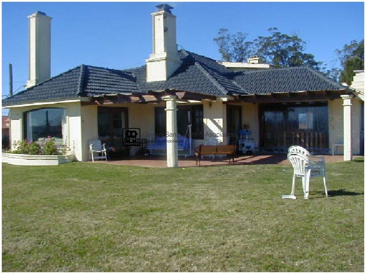 Casa ID.1303 - Muy linda casa en Laguna del Diario