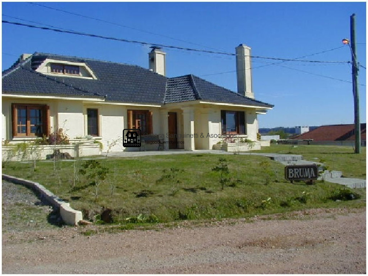Casa ID.1303 - Muy linda casa en Laguna del Diario