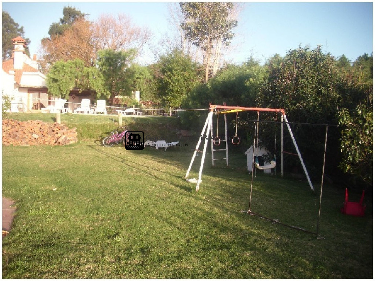 Casa ID.1303 - Muy linda casa en Laguna del Diario