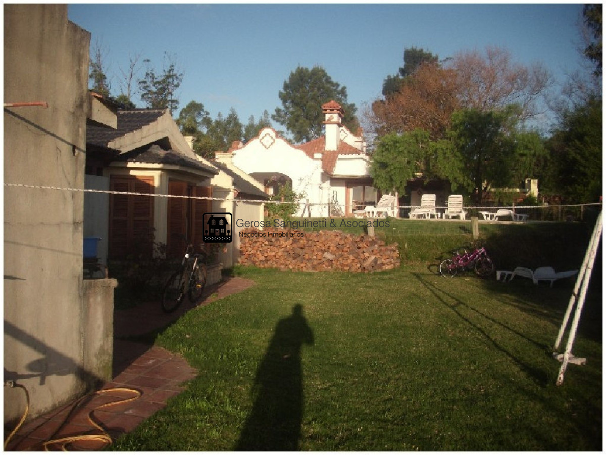Casa ID.1303 - Muy linda casa en Laguna del Diario