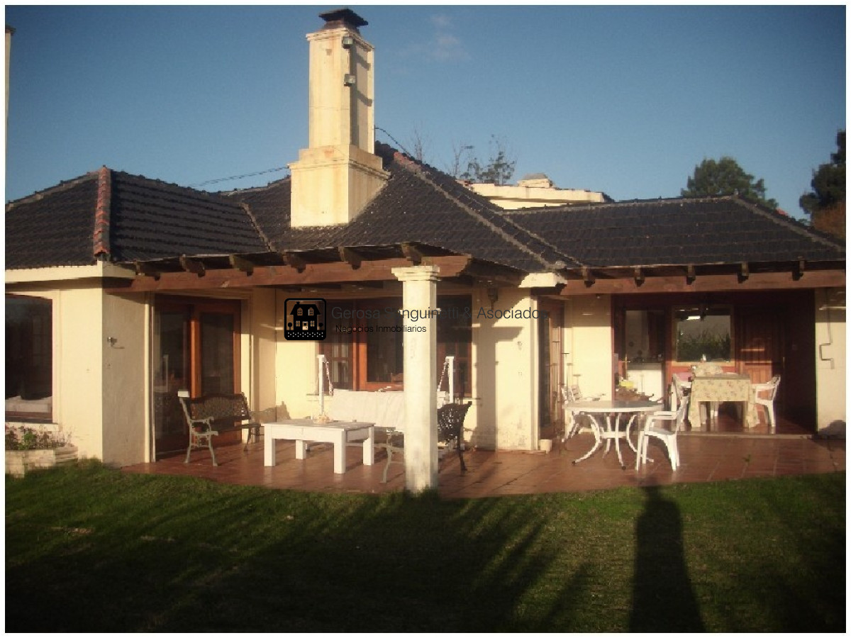 Casa ID.1303 - Muy linda casa en Laguna del Diario