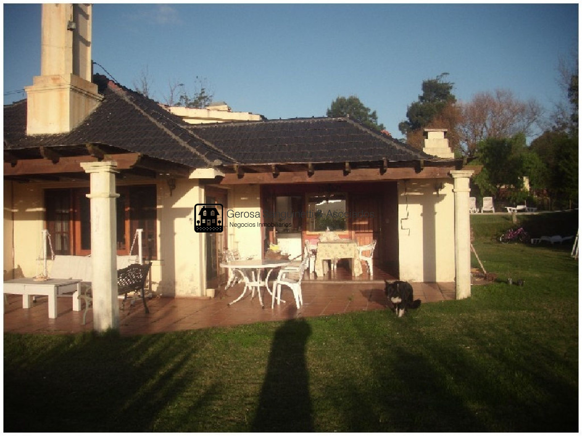 Casa ID.1303 - Muy linda casa en Laguna del Diario