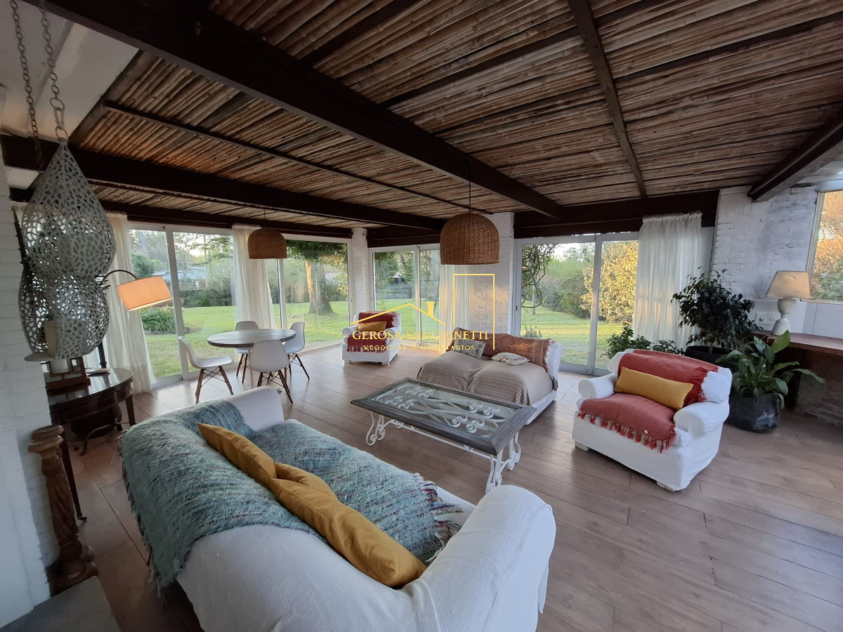 Casa ID.1060 - Gran casa en el golf de 5 dormitorios en alquiler