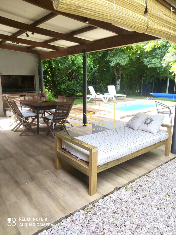 Casa ID.691 - Casa en Pinares con piscina climatizada 