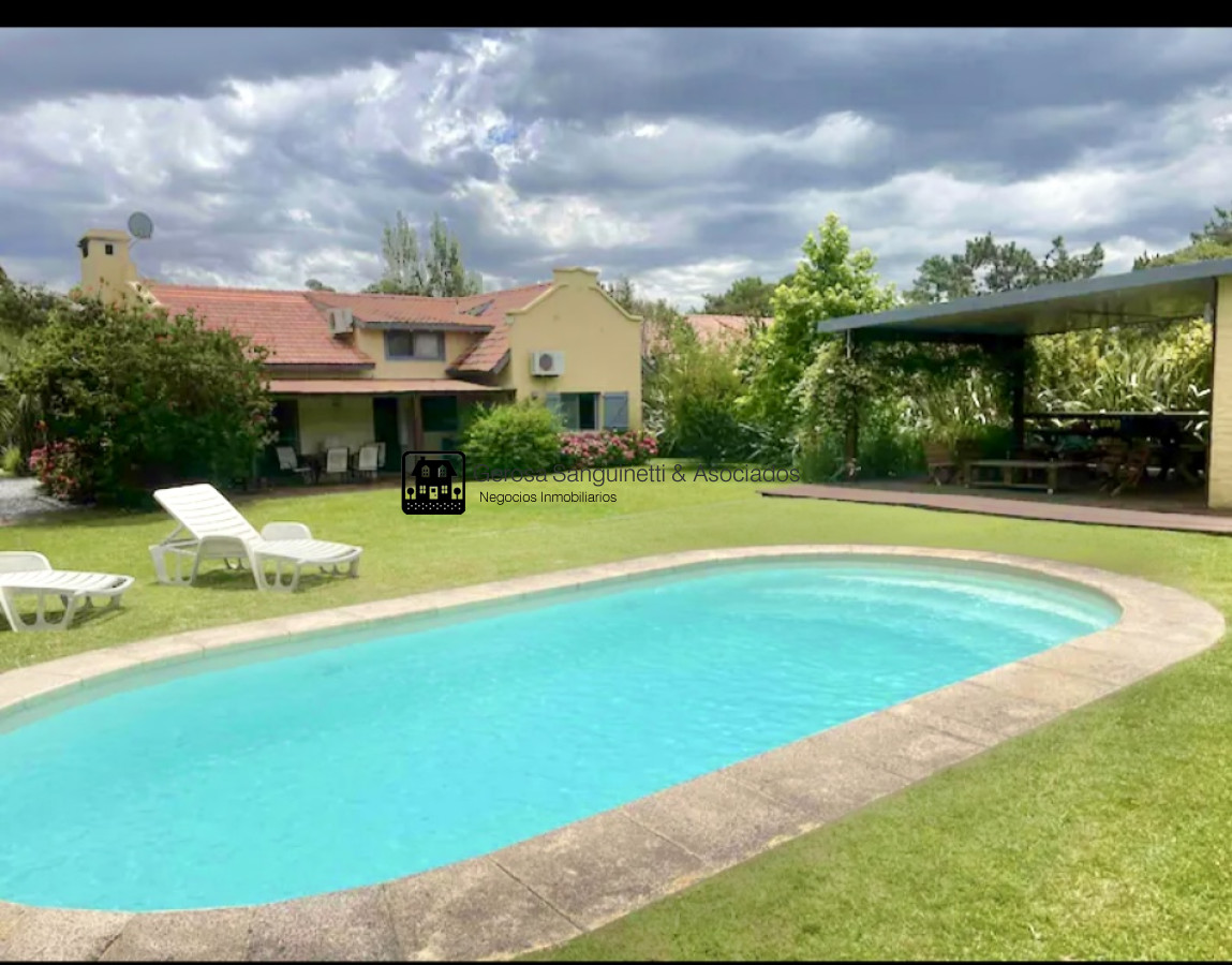muy linda y cómoda casa en la barra  - gst2634c