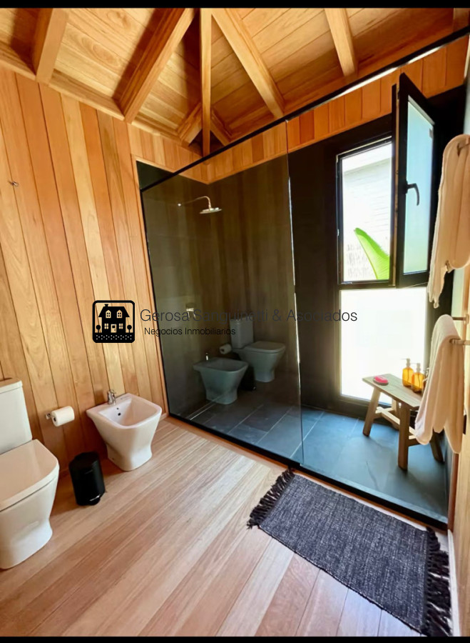 Casa ID.3350 - Casa de 1 dormitorio en entorno natural en Montoya en alquiler