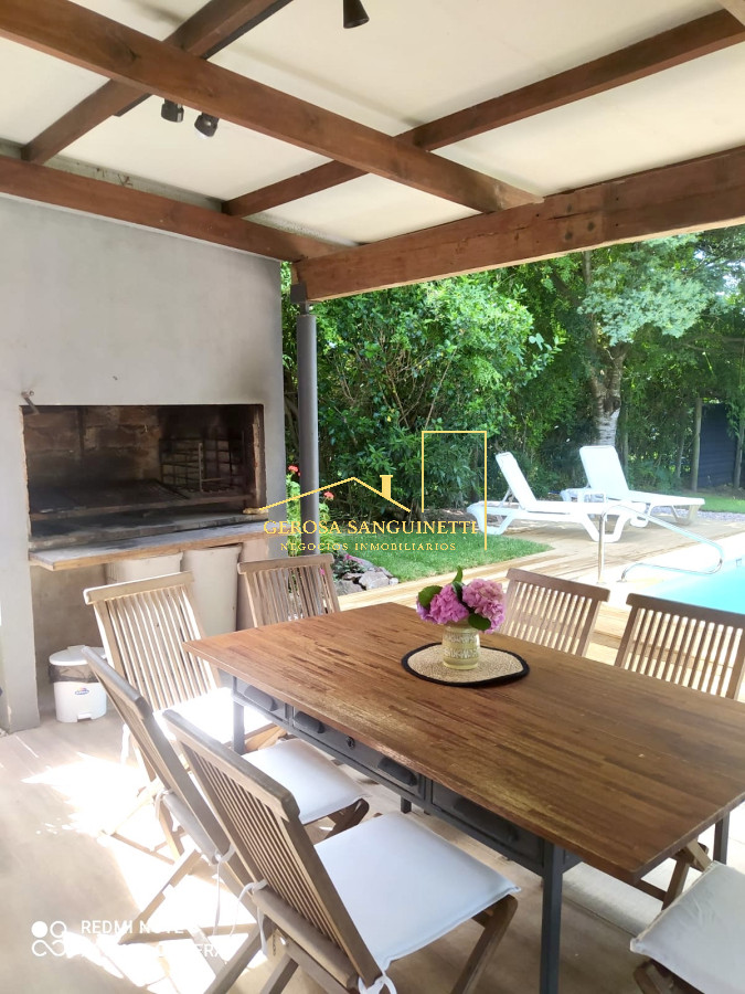 Casa ID.691 - Casa en Pinares con piscina climatizada 