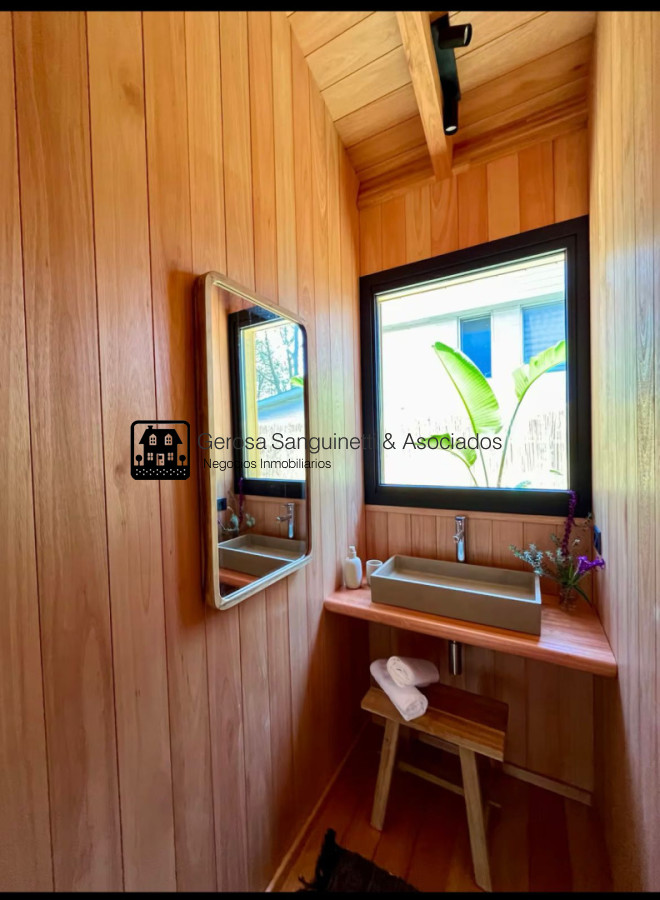 Casa ID.3350 - Casa de 1 dormitorio en entorno natural en Montoya en alquiler