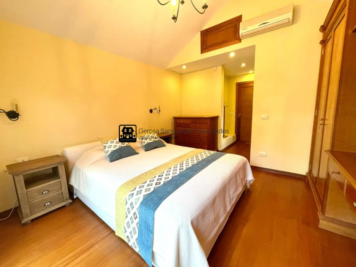 Casa ID.3260 - Muy linda casa en San Rafael de 3 dormitorios en alquiler