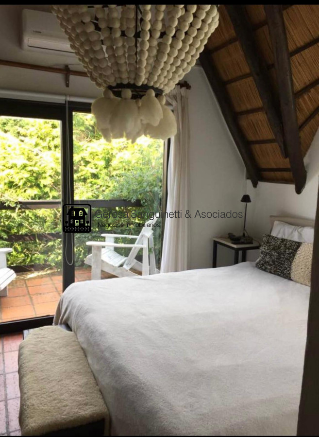 Casa ID.3304 - Casa de 3 dormitorios en alquiler anual en Rincón del Indio