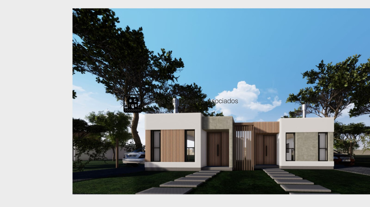 Casa ID.2850 - Casa a estrenar en Pinares 
