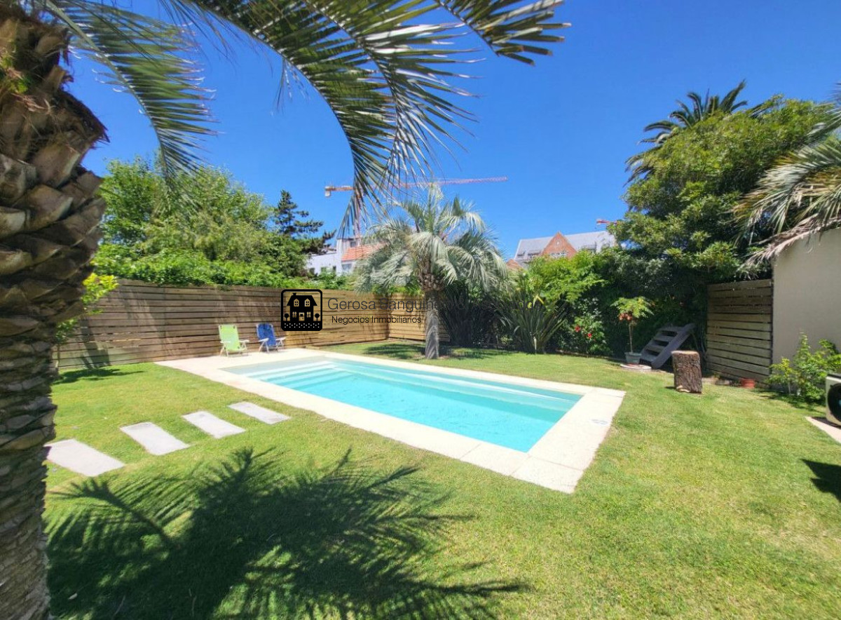 Casa ID.3511 - Hermosa casa de 3 dormitorios en venta en San Rafael 