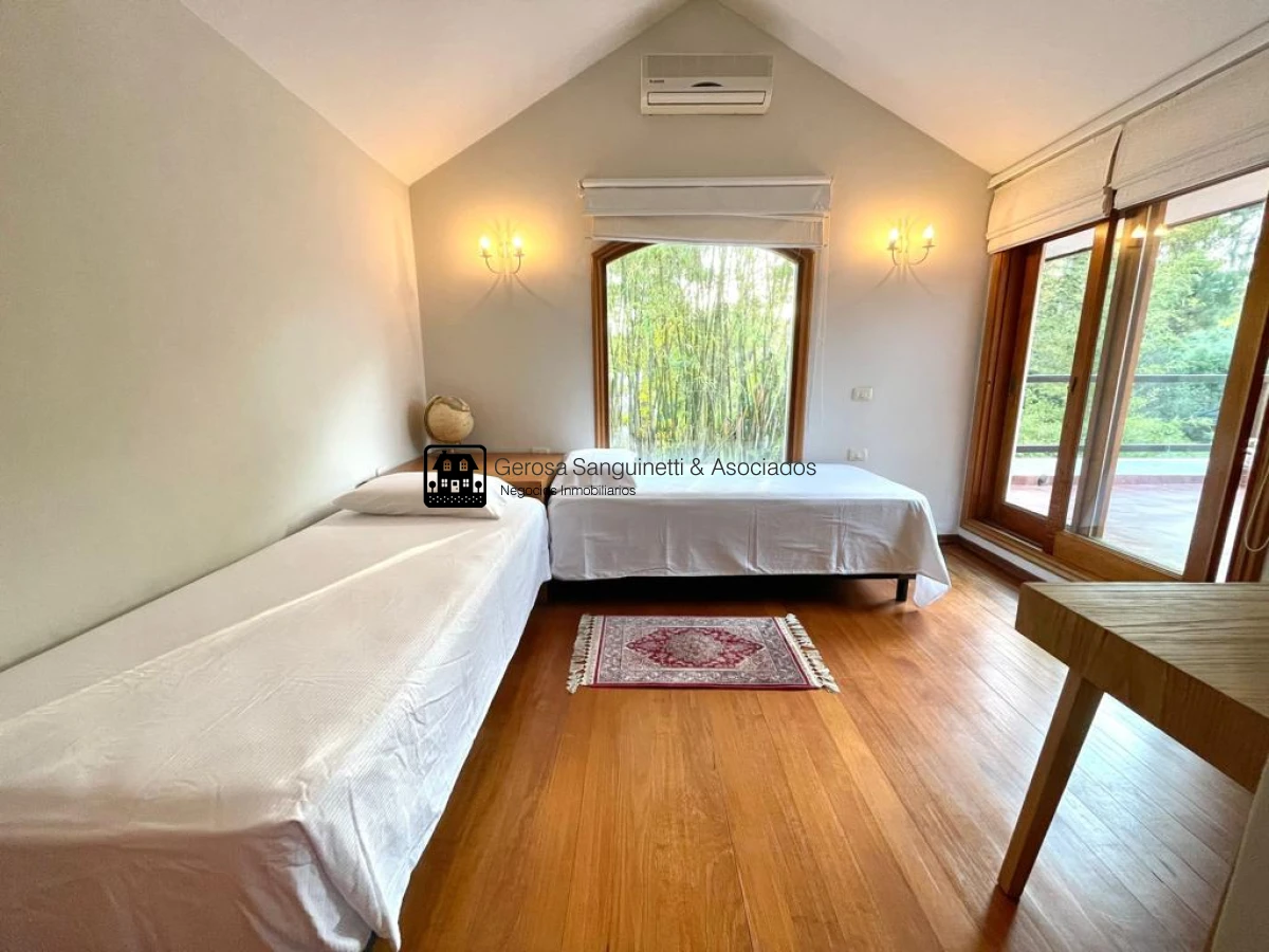 Casa ID.3260 - Muy linda casa en San Rafael de 3 dormitorios en alquiler