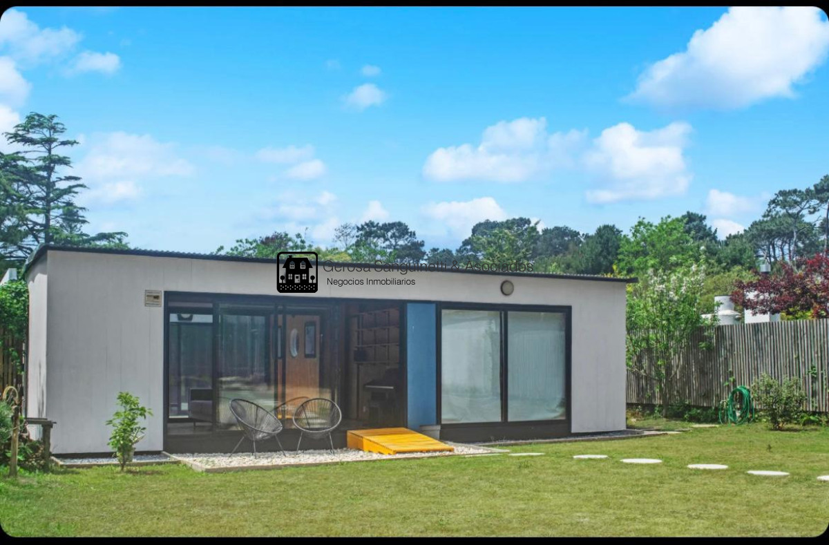 Casa ID.3408 - Casa de 2 dormitorios en venta en San Rafael 