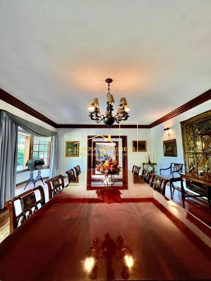 Casa ID.3254 - Gran casa de 10 dormitorios en alquiler en Punta del Este