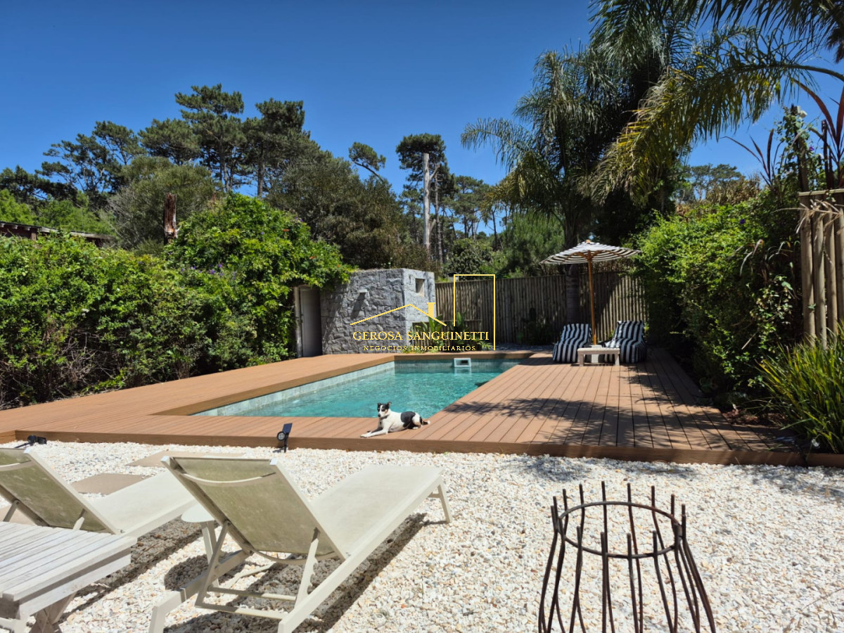 Casa ID.3682 - Casa con piscina en Montoya alquiler temporada