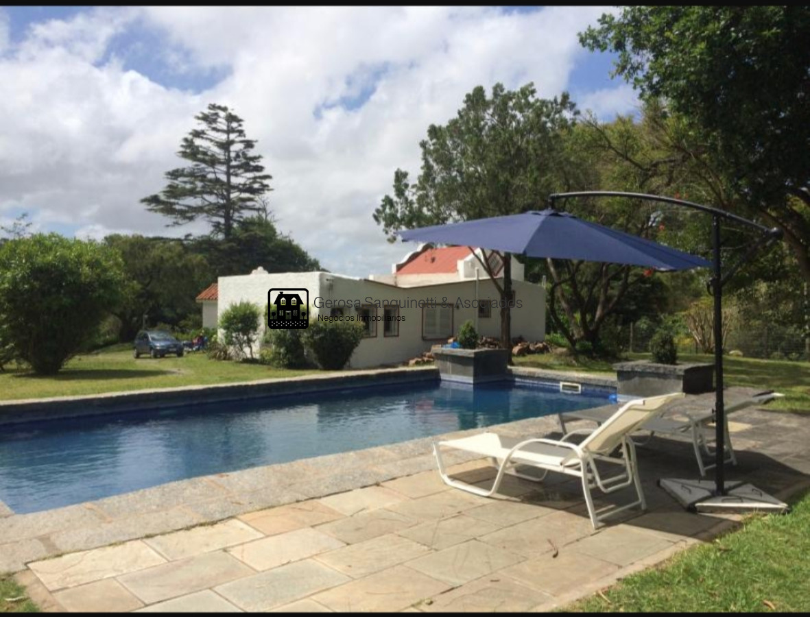 Casa ID.1551 - Espectacular casa en El Golf