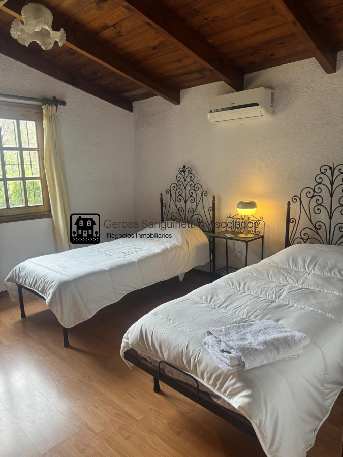 Casa ID.3257 - Casa en San Rafael de 4 dormitorios en alquiler