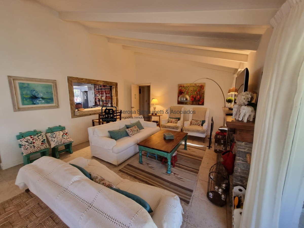 Casa ID.1060 - Gran casa en el golf de 5 dormitorios en alquiler