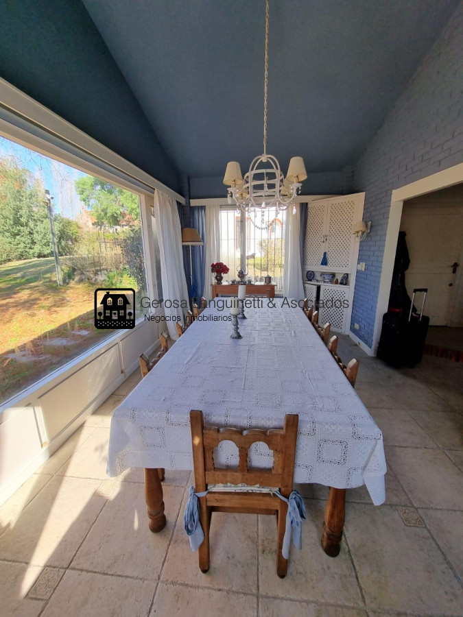 Casa ID.1060 - Gran casa en el golf de 5 dormitorios en alquiler