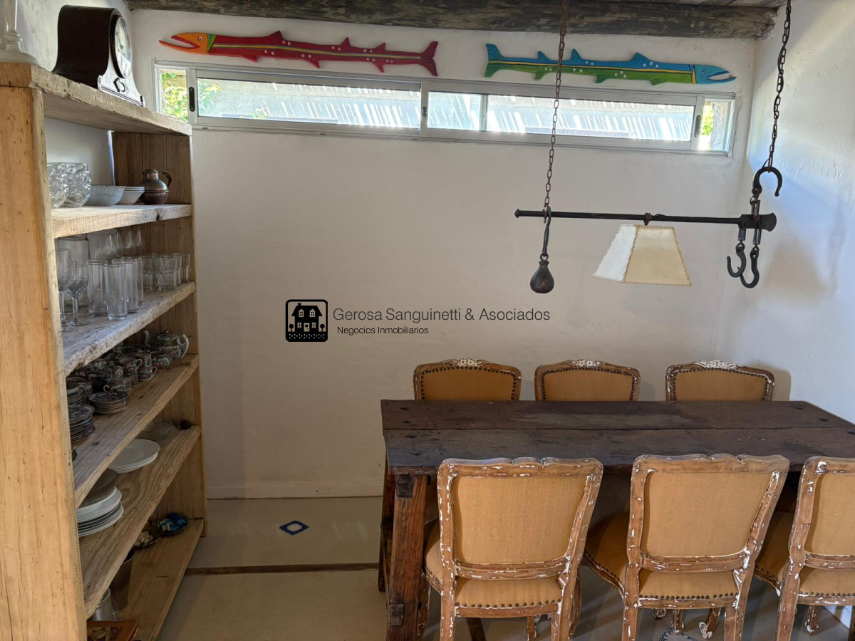 Casa ID.3319 - Duplex en la barra en alquiler