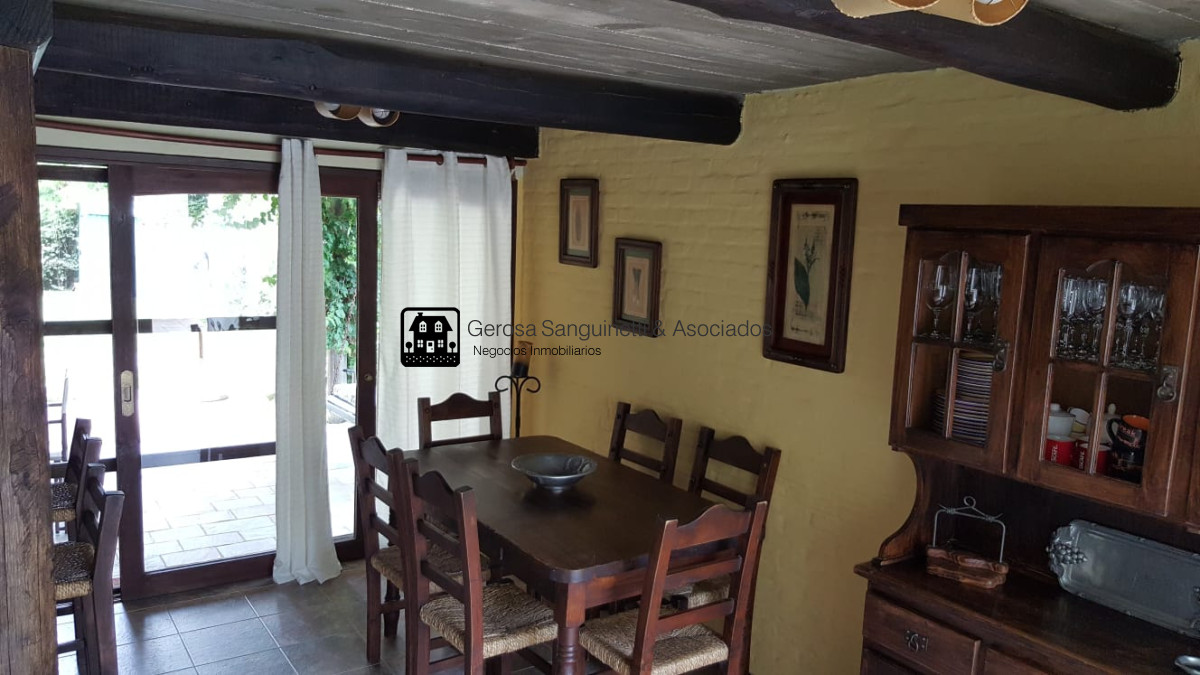 Casa ID.2114 - Casa en alquiler anual en pinares
